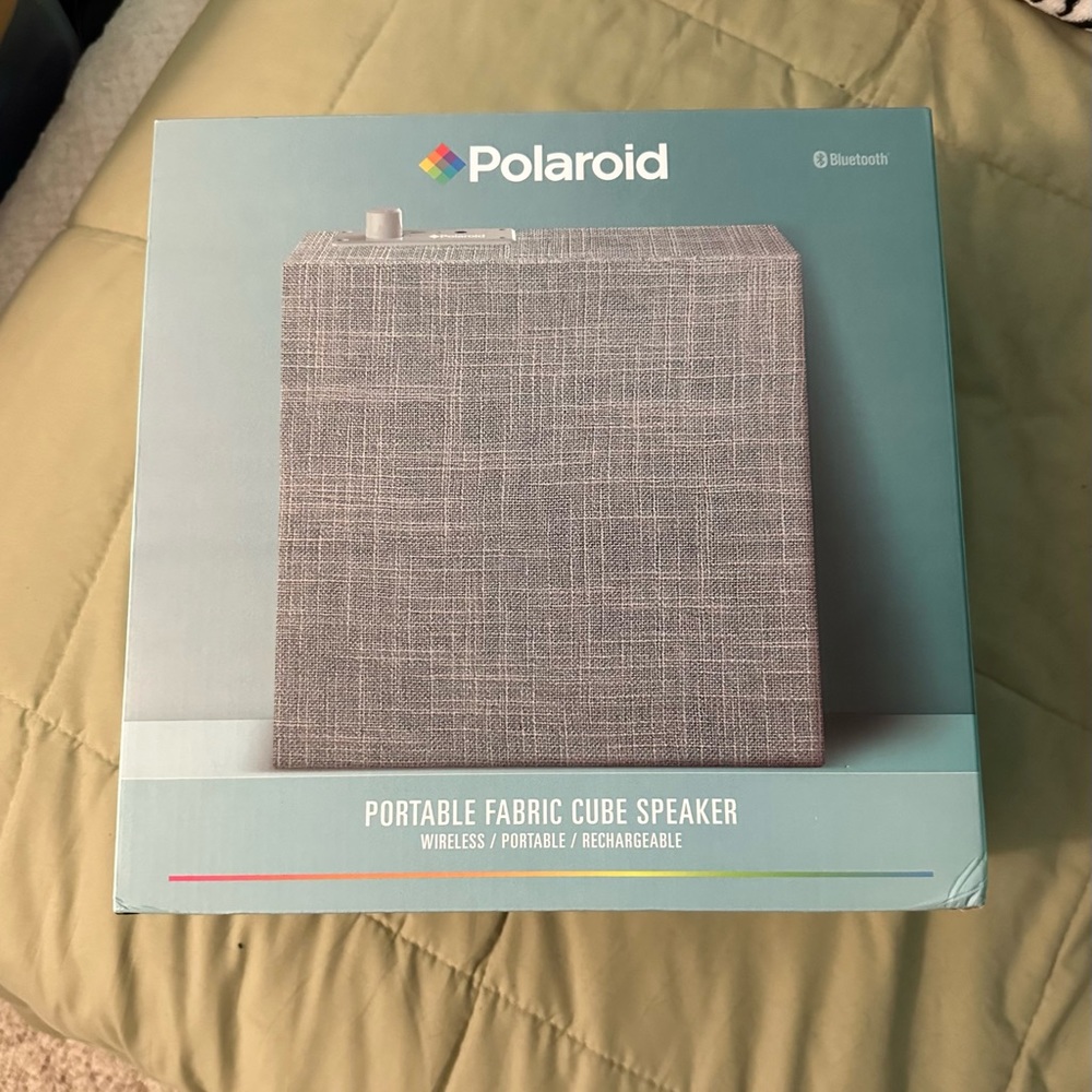 speaker